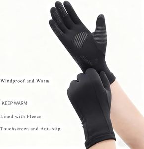 Running <b>Gloves</b> Breathable Anti-Slip Lightweight <b>Touchscreen</b> <b>Gloves</b> for Jogging Outdoor OEM Bulk - Product Image 5