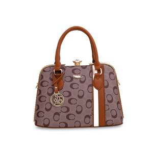 Hombres Marrón Formal P36043 Bolso - Product Image 3