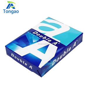 Oem các nhà sản xuất 70gsm 80gsm cứng A4 bản sao giấy và in trái phiếu giấy dài kích thước dự thảo đôi màu trắng máy in văn phòng bản sao A4 giấy - Product Image 3