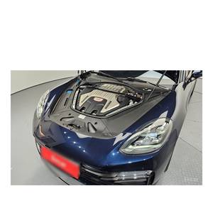 Porsche Panamera 4.0 GTS 2023 con Volante a la Izquierda, Asientos de Cuero, Cámara Trasera, Solo 19,710 km de Kilometraje - Product Image 6