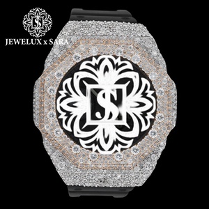 นาฬิกาข้อมือ Mossinate Black Diamond คุณภาพดีที่สุด ดีไซน์ทันสมัย เหมาะสำหรับออกกำลังกาย ฟิตเนส กิจกรรมกลางแจ้ง และการใช้งานในชีวิตประจำวัน - Product Image 2