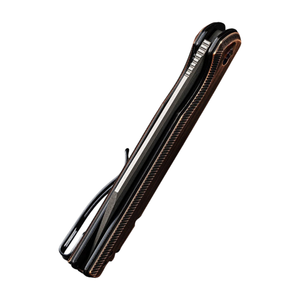 Couteaux pliants utilitaires d'extérieur avec lame robuste et poignées légères et portables pour le camping, la randonnée et la pêche - Product Image 2