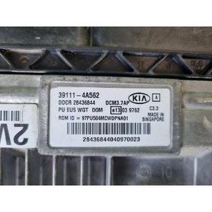 ECUs y Módulos de Computación Usados Bongo 391114A562 - Product Image 2