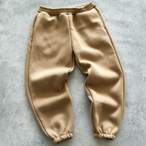 Survêtements décontractés en coton de haute qualité, taille personnalisée, ensemble pantalon de survêtement ample et sweat à capuche - Product Image 4