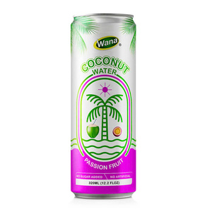 น้ำมะพร้าวแท้ 100% รสชาติมะม่วง 320 มล. ขายดีที่สุด อุดมด้วยอิเล็กโทรไลต์เพื่อสุขภาพ พร้อมดื่ม รสชาติสดชื่น - Product Image 5
