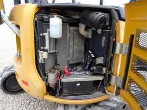 Mid Size Digging <b>Machine</b> Ready For Trenching And Drainage Operations - Product Image 6