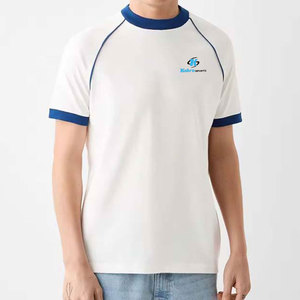 Customized Your Own Logo <b>Men</b> <b>Compression</b> <b>Shirts</b> Quick Dry Breathable Fabric Short Sleeves <b>Men</b> <b>Compression</b> <b>Shirts</b> - Product Image 1