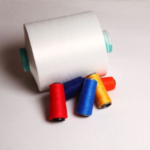 We supply NE 30s/1 100% carded cotton <b>yarn</b> for knitting suitable for hosiery and garment production - Product Image 1