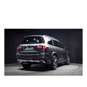 Mercedes-Benz Clase GLS GLS400d 4MATIC 4WD 2023, 33,654 km, Diésel, Automático, Asientos de Cuero, Cámara Trasera, Volante a la Izquierda - Product Image 2