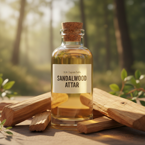 Base de parfum de luxe au bois de santal pour les marques de parfums de niche - Product Image 5