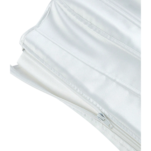 Corsé de Novia Personalizado para Mujer, Top Reductor de Cintura Bajo el Busto con Varillas de Acero, Faja Moldeadora de Boda de Cuero PU Transpirable Antibacteriano de Alta Calidad - Product Image 4