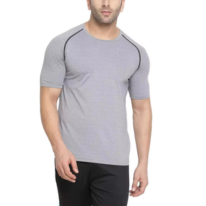 Camiseta Deportiva para Hombre, Ligera, para Entrenamiento en el Gimnasio, Ropa Deportiva Activa, en Oferta - Product Image 4