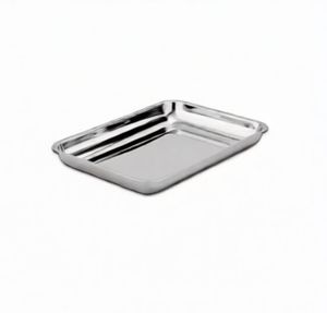ถาดใส่เครื่องมือทำฟันคุณภาพสูง ทำจากสแตนเลส - Product Image 5