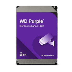 قرص صلب داخلي WD23PURZ-85C5HYO سعة 2 تيرابايت مقاس 3.5 بوصة SATA III من تكنوفيرس لحلول الأعمال - Product Image 1