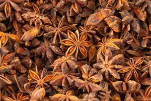Anís estrellado vietnamita orgánico frito AD de primera calidad al por mayor, marca Agrikim, 1 tonelada MOQ. Contacto: +84 35 254 2206 - Product Image 5