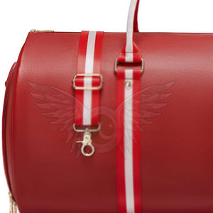 Sac de transport quotidien pour le travail et les loisirs, sac de voyage en cuir, sac de voyage organisateur pour un emballage et un transport fluides - Product Image 3