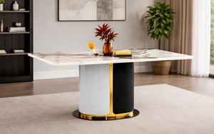 Mesa Plegable Portátil de Madera Maciza Hecha a Mano para 4 Personas, Tallada a Mano, con Soporte, Muebles de Jardín y Patio Pakistaníes - Product Image 3