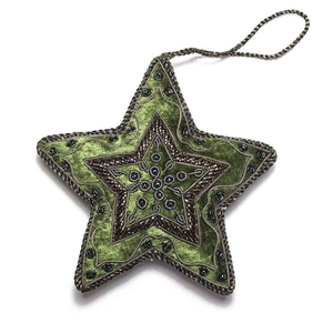 Accesorio con Cuentas Hecho a Mano en India, Ecológico, con Diseño de Frutas, Porta Llaves Ovalado, Regalo Hecho a Mano para Mujeres, Hombres y Amigos - Product Image 2