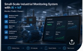 ซาร์เมคโก สร้างระบบอัจฉริยะขนาดเล็กด้วยการผสานรวม AI และ IoT สำหรับรุ่นล่าสุดที่มีจำหน่ายแล้ว - Product Image 2