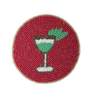 กระเป๋าปักลายการ์ตูน กระเป๋าประดับลูกปัด กระเป๋าถักประดับตกแต่ง  จี้ห้อยกระเป๋านุ่มนิ่ม จี้ห้อยกระเป๋าปักลูกปัดแบบสั่งทำพิเศษ - Product Image 2