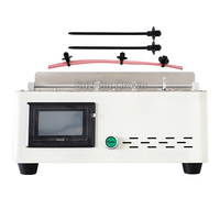 Machine à attacher les attaches-câbles en nylon de type bureau WL-700L pour formes spéciales
