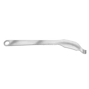 Instruments orthopédiques de chirurgie osseuse en acier inoxydable de qualité supérieure A-1 VERITAS Schumacher (Wagner) |   porte-aiguille - Product Image 5