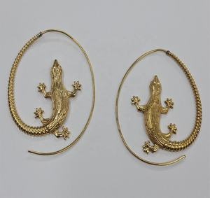 GS Metal Alloy Boho <b>Fashion</b> Jewlery Style <b>Drop</b> <b>Earrings</b> Gorgeous Look Trendy Style <b>Earrings</b> GC-ER-404 for Women Gifting Use - Product Image 1