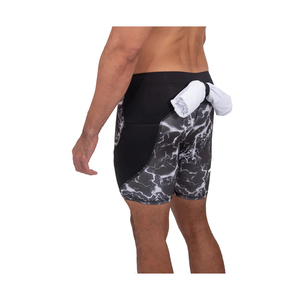 Best Quality Sportswear Running Gym <b>Shorts</b> Custom Compression Sweat Training Workout Fitness Athletic Sports OEM <b>Men's</b> <b>Shorts</b> - Product Image 1