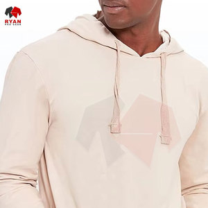 Ryan Pro Gear : Sweats à capuche personnalisés pour hommes, logo personnalisé, couleur personnalisée, grandes tailles, services OEM et ODM disponibles. - Product Image 4