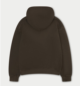 Sudadera con Capucha Oversize para Hombre, Estilo Urbano, 400GSM, Corte Holgado, con Logotipo Personalizado, Proveedor al por Mayor, Calidad Premium - Product Image 2