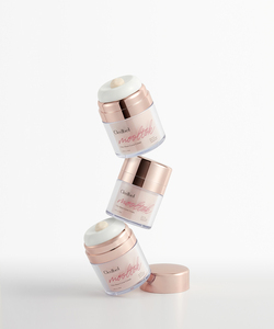 Crème Couvrante SPF50 PA++++ au Collagène Fondant, Éclaircissante, Anti-Âge, Raffermissante, Hydratante, à la Centella et au Glutathion, Liquide Tout-en-un - Product Image 4