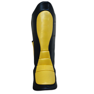 Protège-tibias et protège-pieds personnalisés de gros pour le Muay Thai, le Kickboxing, l'entraînement MMA et les arts martiaux - Product Image 2