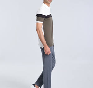 Top Trending Venta al por mayor Camisetas Polo para hombre Fabricante personalizado Impresiones Camisetas de golf de manga corta Polo Camisetas para hombre - Product Image 1