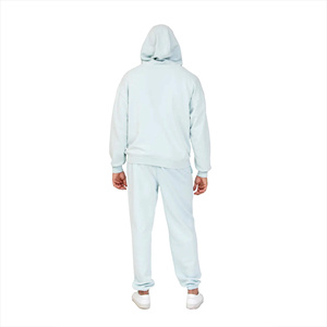 Conjuntos de Dos Piezas para Hombre, Trajes Deportivos Personalizados, Pantalones de Nailon, Trajes Deportivos Holgados, Conjunto de Chándal de Nailon Personalizado para Hombre - Product Image 1