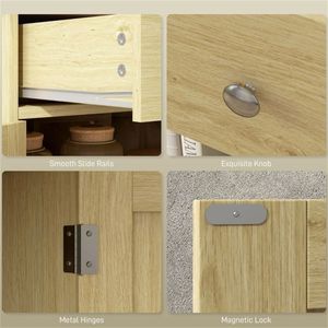 Armadio da Cucina per un'Efficiente Organizzazione del Soggiorno - Product Image 3