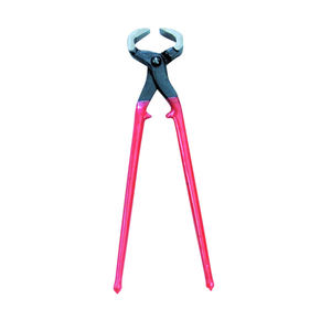 Alicates para Pezuñas de Caballo de 12 Pulgadas con Mango Recubierto de PVC, Ajustables, de Alta Resistencia, para Uso Veterinario, Herramienta de Herrador, Precisión para Pezuñas de Perros y Cabras - Product Image 5