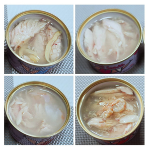ปลาทูน่ากระป๋องในน้ำมัน คุณภาพสูง อาหารทะเล จำหน่ายส่ง ปริมาณมาก ผู้ผลิตส่งออก แหล่งโปรตีนจากปลา - Product Image 1