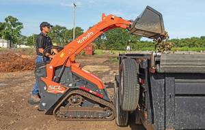 รถตักล้อยางขนาดเล็ก Kubota SCL1000 ประสิทธิภาพสูง เหมาะสำหรับงานจัดสวน เกษตรกรรม และงาน DIY ราคาประหยัด - Product Image 6