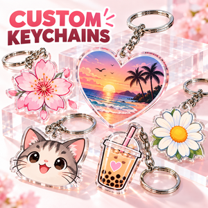 Llavero Personalizado para Mascotas, Regalo para Perros y Gatos, Logotipo Personalizado para Tiendas de Mascotas, Marcas y Souvenirs al por Mayor - Product Image 1
