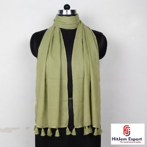 Soft Drape Neckwear Fabric Factory Cotton Viscose Polyester Blend for Fashion Accessories Private Label Wholesale - Product Image 5