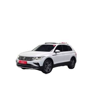 Pour Volkswagen Tiguan 2.0 TDI 4Motion Prestige Modèle décembre 2021 33 554 km Sièges en cuir Volant à gauche Diesel Caméra de recul - Product Image 1