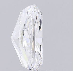 IGI Certified 3.10 CT Elongated <b>Cushion</b> Synthetic D Color VVS1 Clarity Lab Grown Diamond CVD LG 784630365 ROYAL GEMS Jewelry - Product Image 2