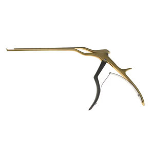 Rongeur Kerrison manuel en acier inoxydable de haute qualité certifié CE, instruments chirurgicaux, nouvelle arrivée - Product Image 1
