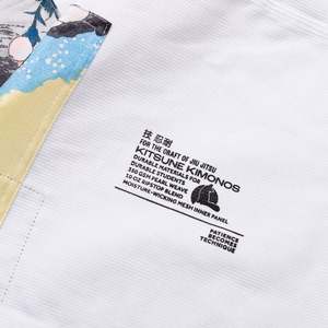 ชุดยูโดบราซิลเลี่ยนยิวยิตสู RVCA V2 Shoyorol คุณภาพสูง สีดำ หมายเลขรุ่น 60 Shoyorl Jiujitsu Gi Uniforms CP-BJJ-01 - Product Image 4