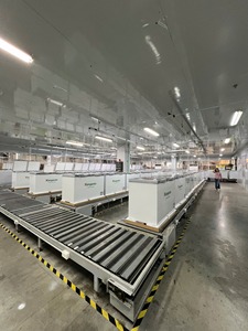 Congelador Horizontal de Una o Dos Puertas, Fabricado en Vietnam, con Capacidades de 90L/140L/286L/375L, Eléctrico, para Uso Comercial/Doméstico - Product Image 3