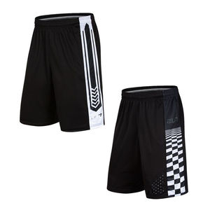 Shorts de sport pour hommes de haute qualité, vente en gros, mode, course à pied, séchage rapide, personnalisés, en toile unie, marque privée, basketball, gym - Product Image 4