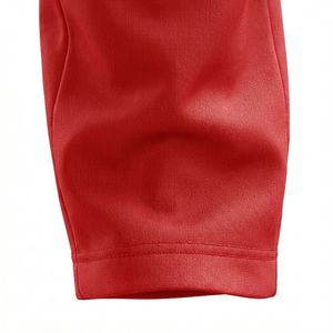 Pantalon de baseball pour enfants, taille petite, style fuselé, avec ceinture, ourlet durable, respirant, personnalisable, vente en gros, OEM - Product Image 6