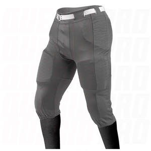 Pantalones Deportivos Lisos al por Mayor, Pantalones de Fútbol Americano Juveniles, Ropa Deportiva Personalizada al por Mayor, Uniformes de Equipo, Ropa de Entrenamiento OEM - Product Image 2