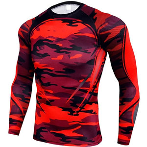 Conception Fabuleuse 2026 – Rashguard Unisexe Sans Manches Qualité Supérieure Respirant Durable Spandex UPF50+ Séchage Rapide Personnalisable - Product Image 3