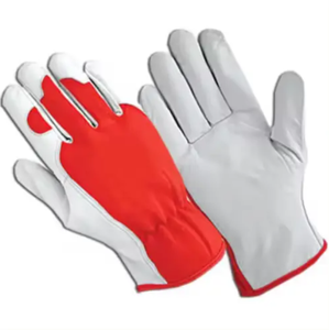 Gants de soudage TIG professionnels de haute qualité avec doublure en cuir et coton, protection durable des mains et des bras, service OEM personnalisable - Product Image 2